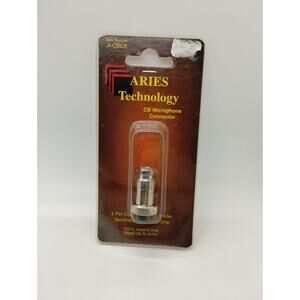 Aries Technology CB Microphone Connector - A-CBC5 - CB Radio Accessories